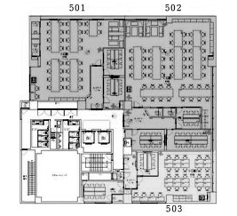いちご本郷三丁目ビル