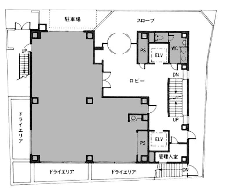 池袋KTビル