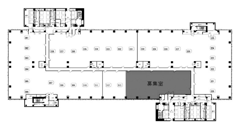 新宿イーストサイドスクエア
