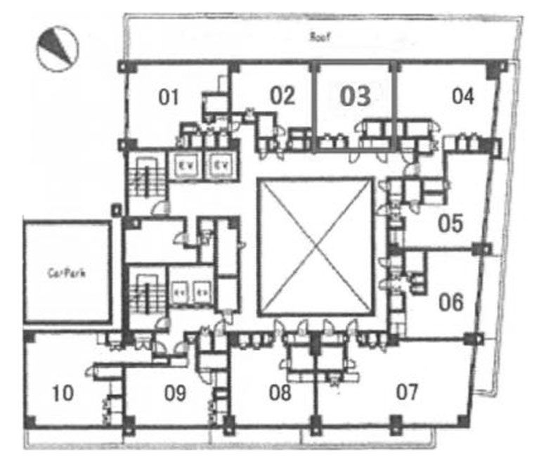 ＴＫ関内プラザ