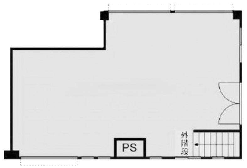 ル・モンド三田