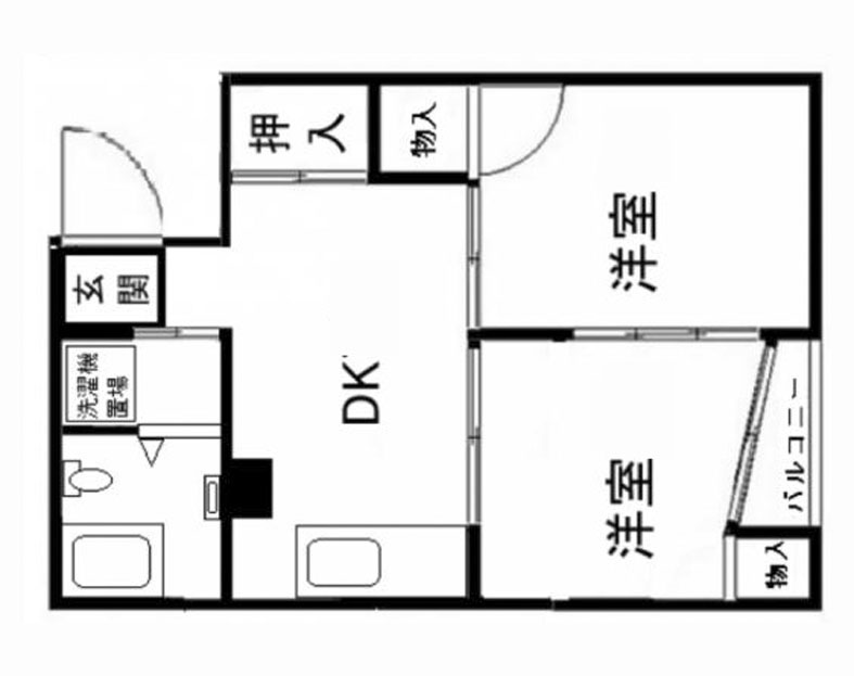コンフォート竜泉クボタ