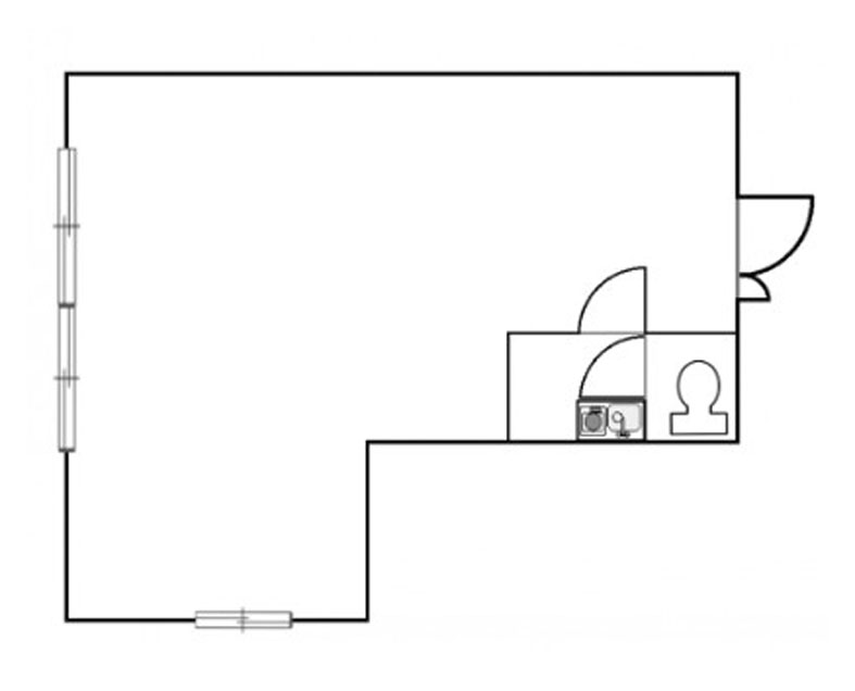 ボルベール四谷