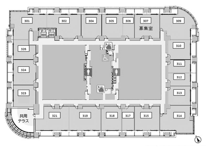 麻布台ヒルズ レジデンスＢ