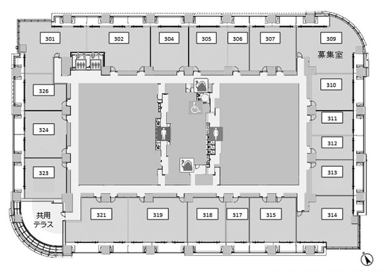 麻布台ヒルズ レジデンスB