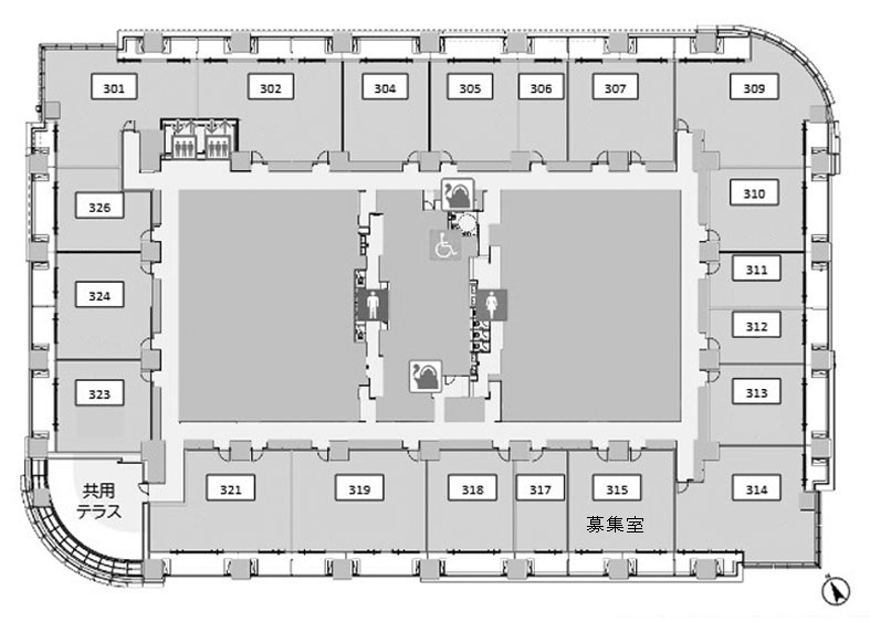 麻布台ヒルズ レジデンスＢ