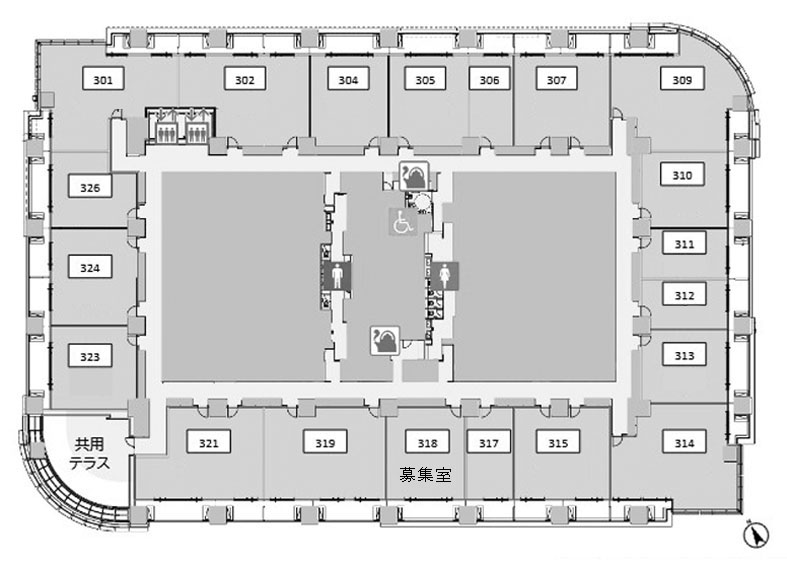 麻布台ヒルズ レジデンスＢ