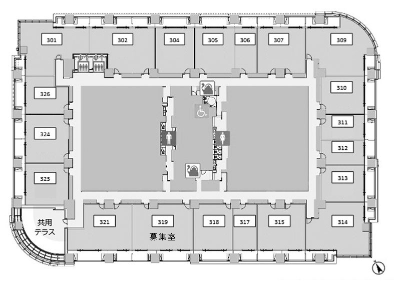 麻布台ヒルズ レジデンスＢ