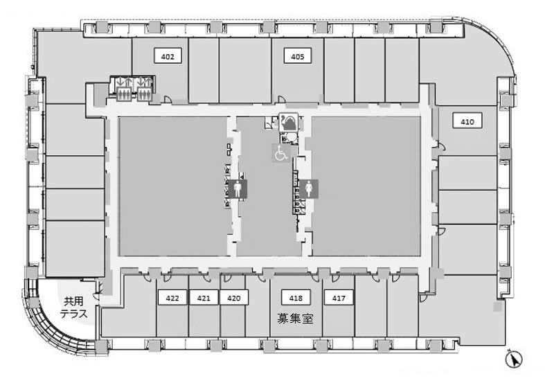 麻布台ヒルズ レジデンスＢ