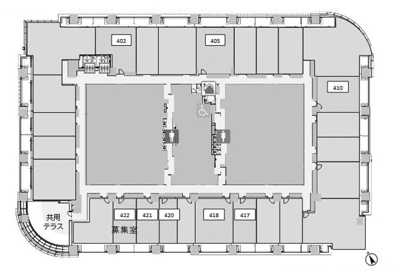 麻布台ヒルズ レジデンスＢ