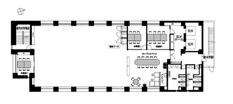 エンスイテ芝大門
