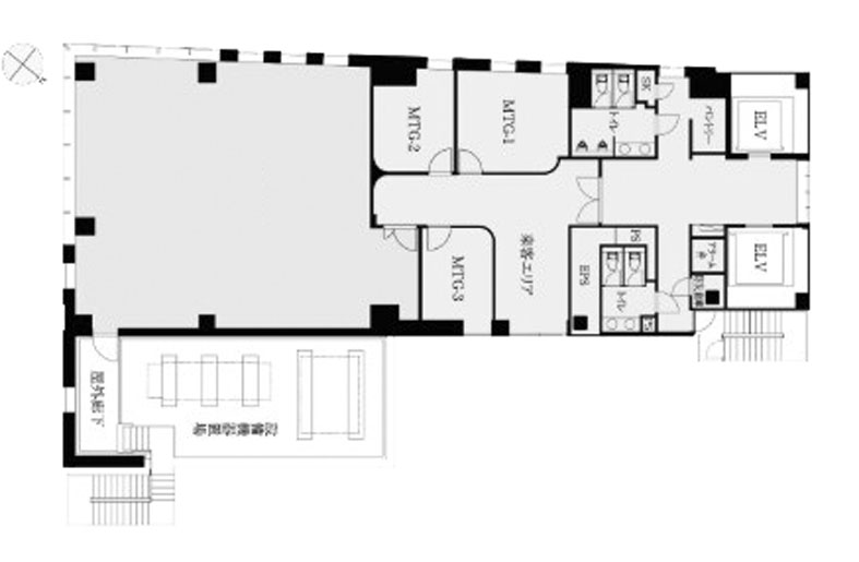 スイテ日本橋人形町