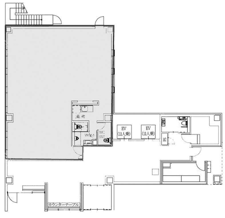 ＣＩＲＣＬＥＳ日本橋小伝馬町