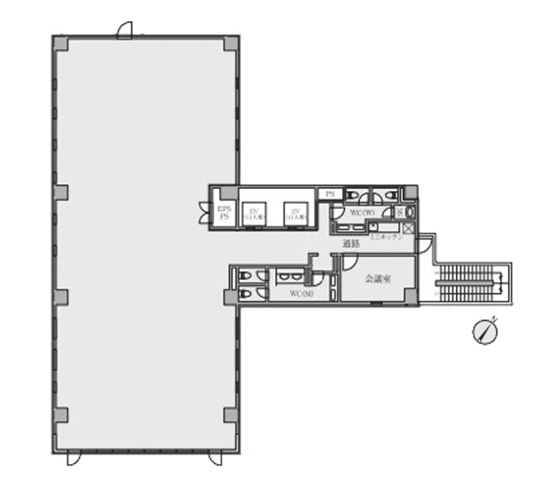 ＣＩＲＣＬＥＳ日本橋小伝馬町
