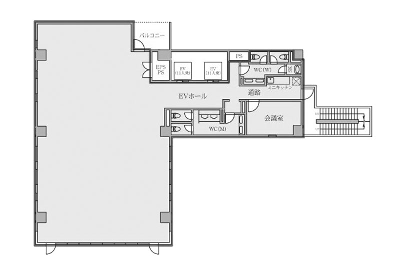 ＣＩＲＣＬＥＳ日本橋小伝馬町