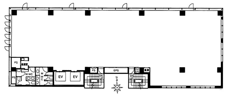 いちご八丁堀ビル
