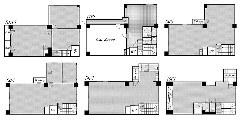 ダンケ高輪ビル