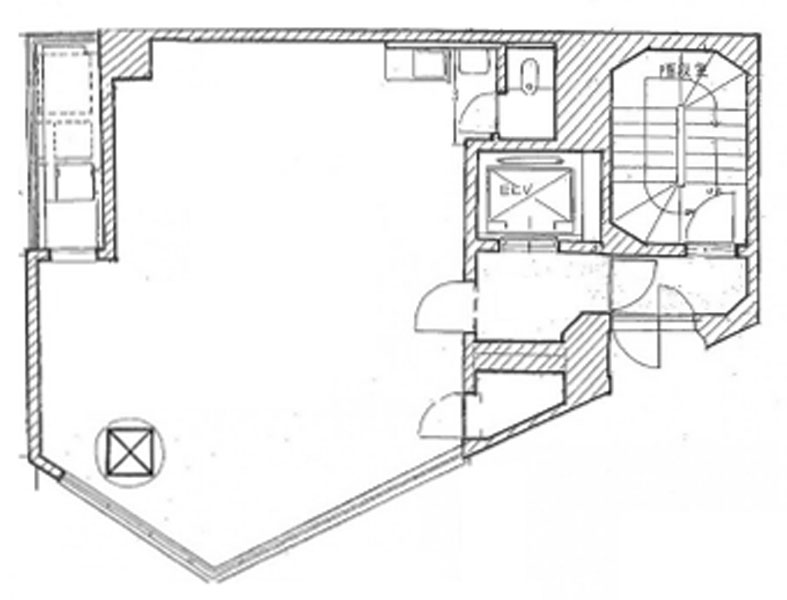 黒江屋八丁堀ビル