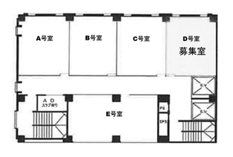 ニューギンザビル8号館