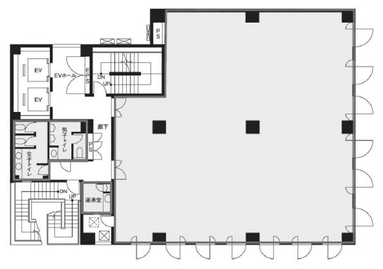 藤和八丁堀ビル