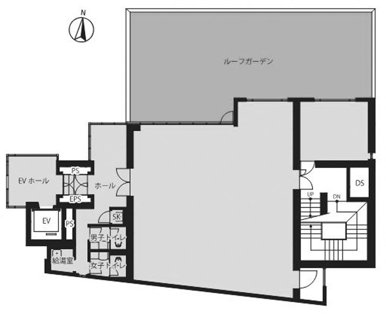 代々木上原ウエストビル
