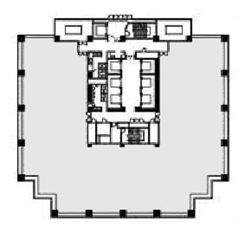 ＦＯＲＥＦＲＯＮＴ ＴＯＷＥＲ Ｉ