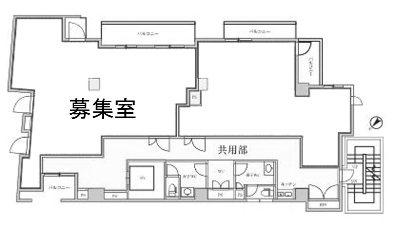 立川トーセイビルⅥ