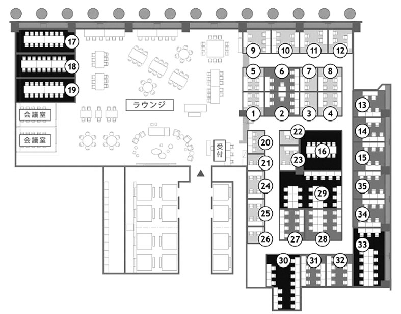 城山トラストタワー