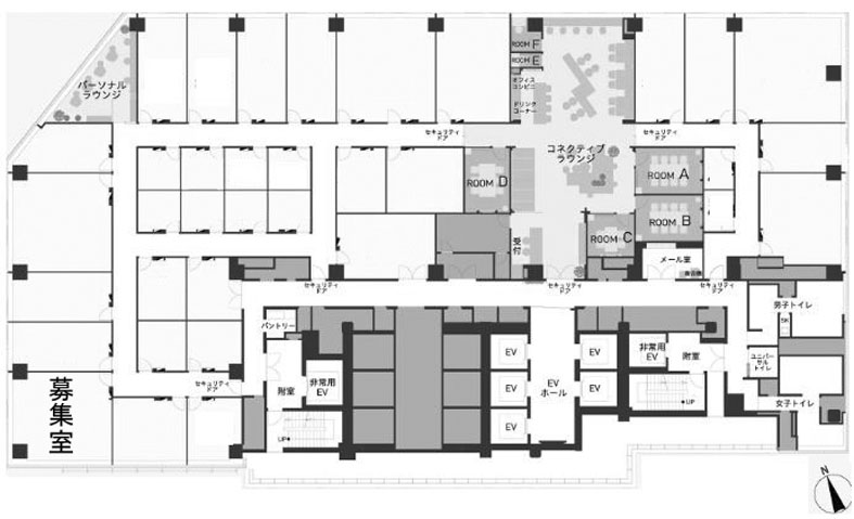 東京虎ノ門グローバルスクエア