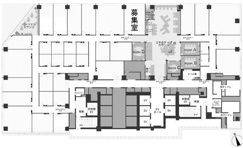 東京虎ノ門グローバルスクエア