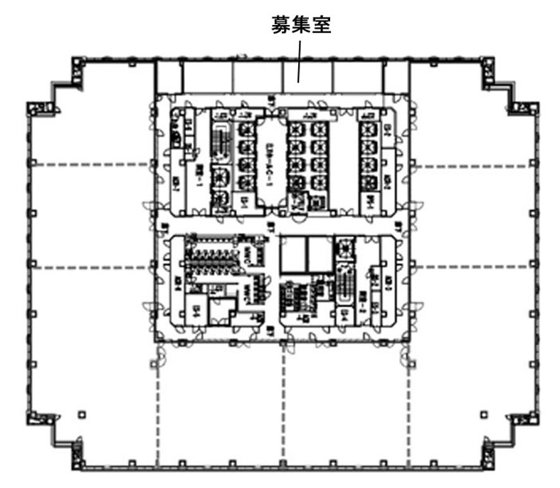 品川グランドセントラルタワー