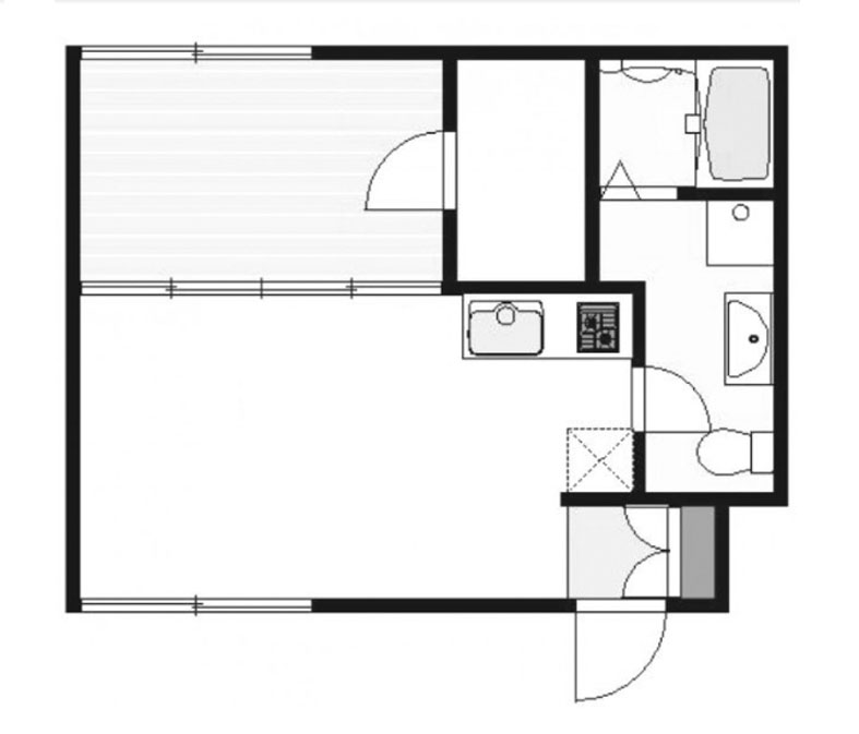 エリアーナ西新宿