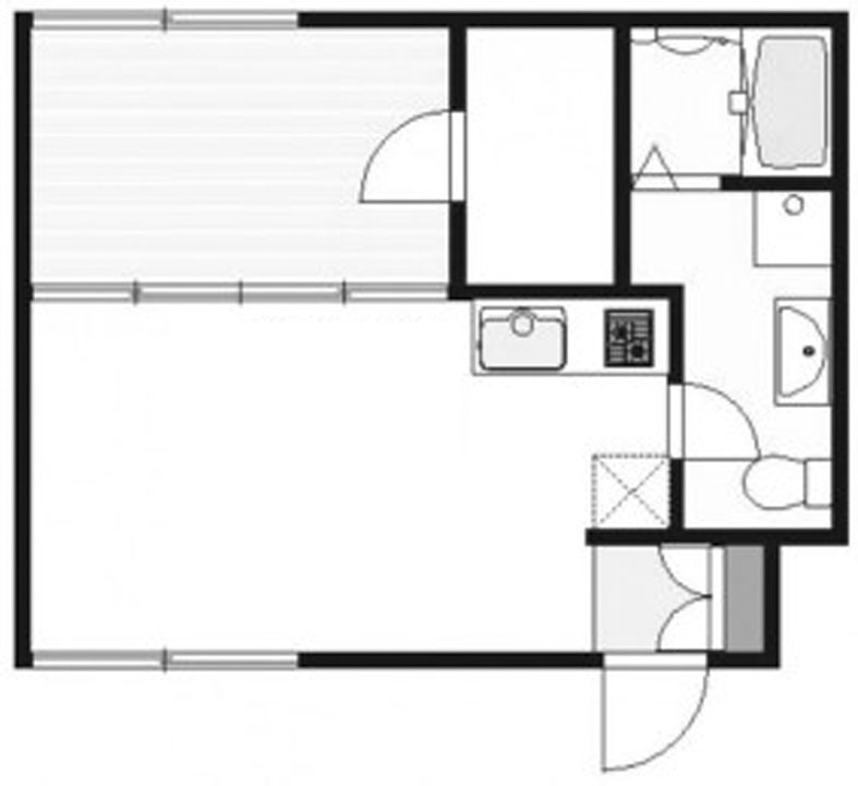 エリアーナ西新宿