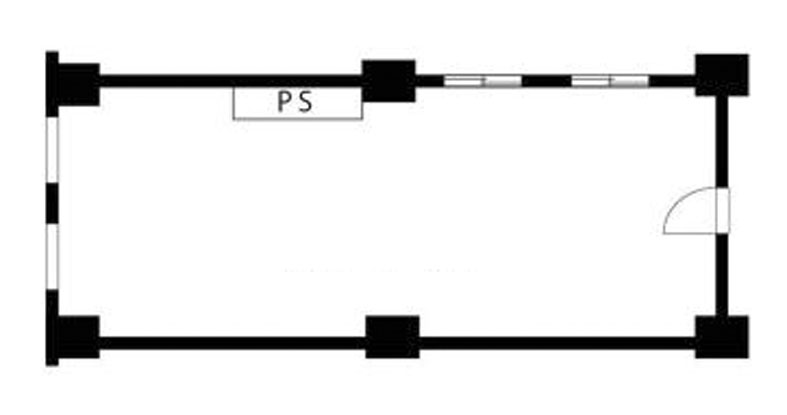 ニューギンザビル１号館