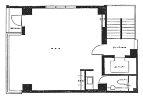 アクシーズ7号館ビル
