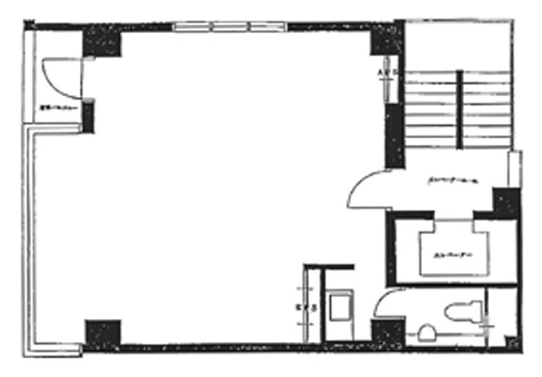 アクシーズ7号館ビル