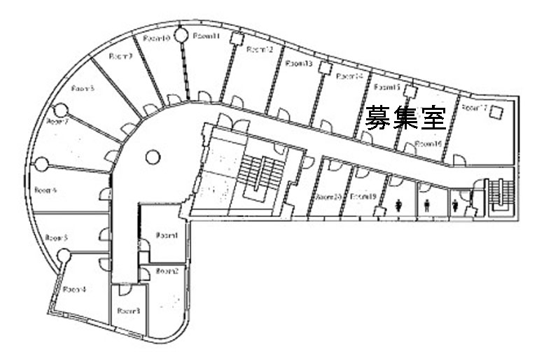 初台センタービル