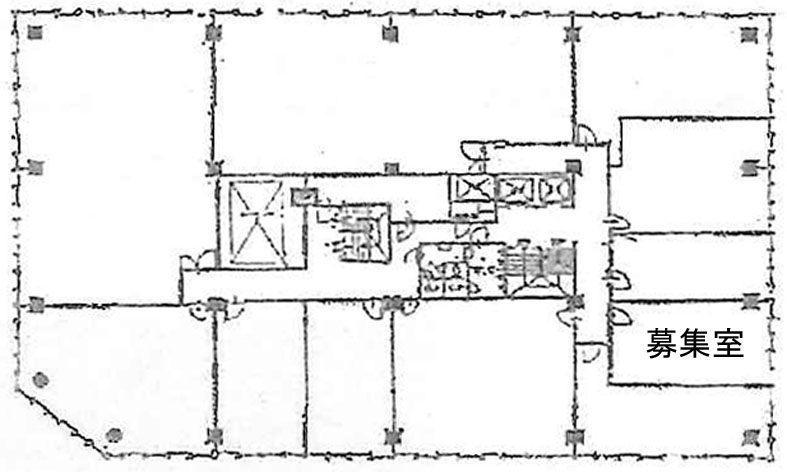 トーシン信濃町駅前ビル(オフィスコ オフィス信濃町)