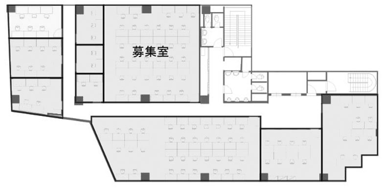 Ｌａｎｄｗｏｒｋ青山ビル