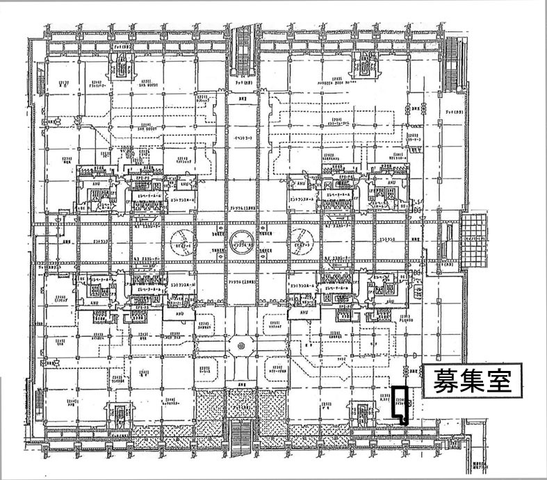 ＴＦＴビル（東京ファッションビル）