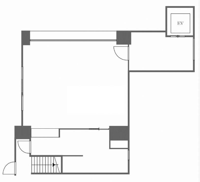 元浅草3丁目店舗