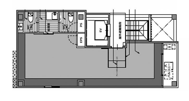 ＡＣＮ築地二丁目ビル