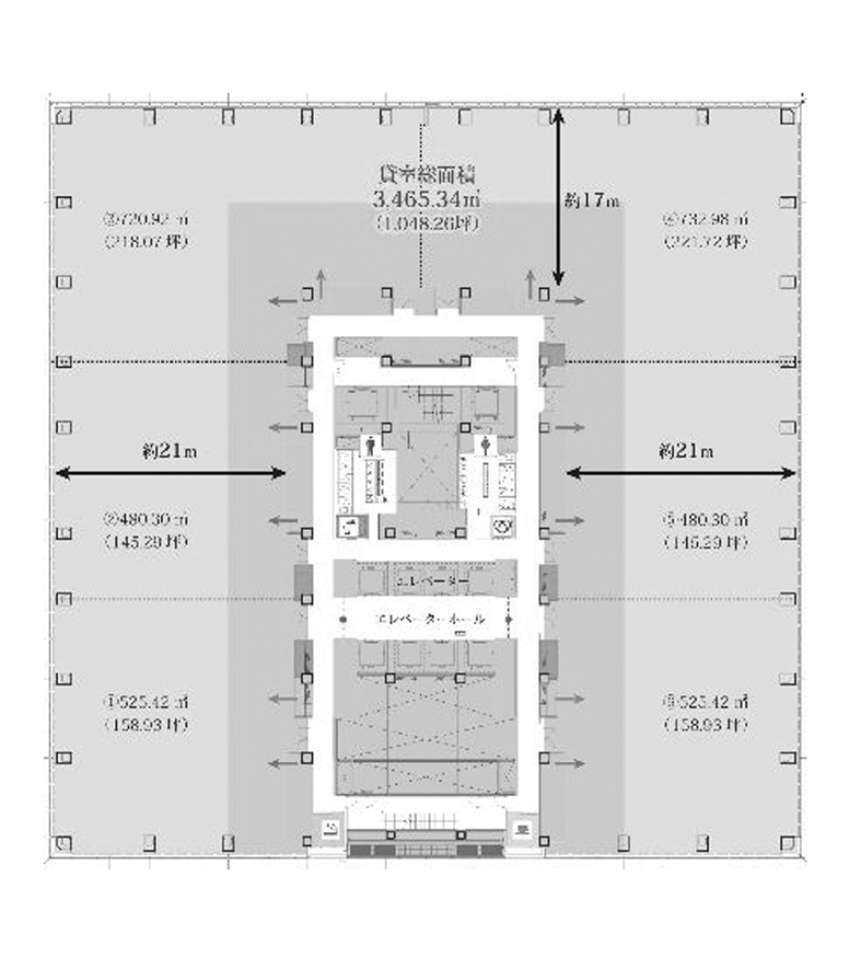 東京スクエアガーデン