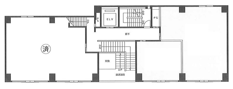 いちご銀座612ビル