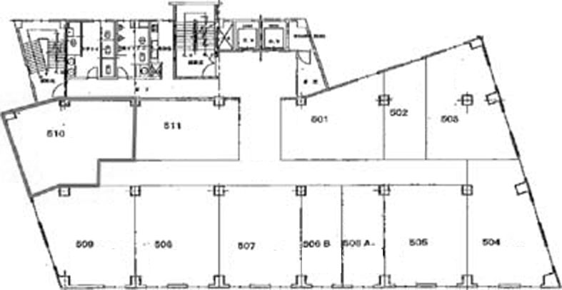 品川ステーションビル新宿