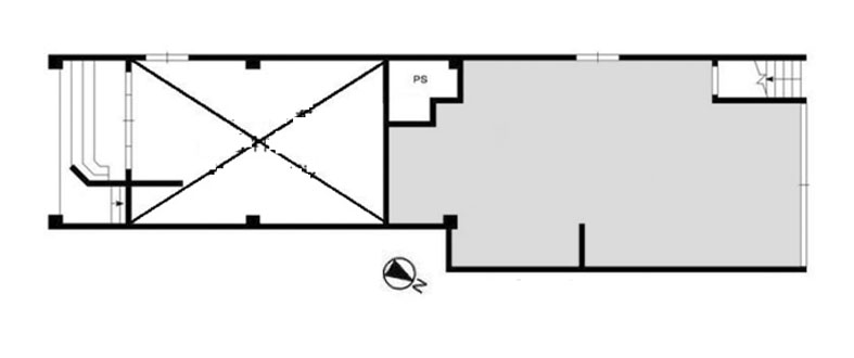 ローマステーションビル