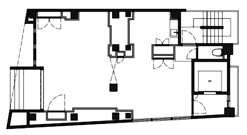 市ヶ谷八幡町ビル