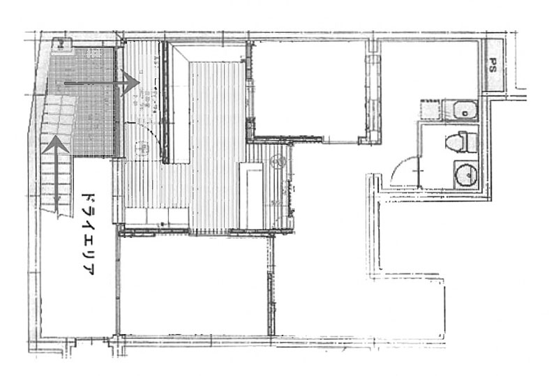 広尾５丁目貸店舗・事務所