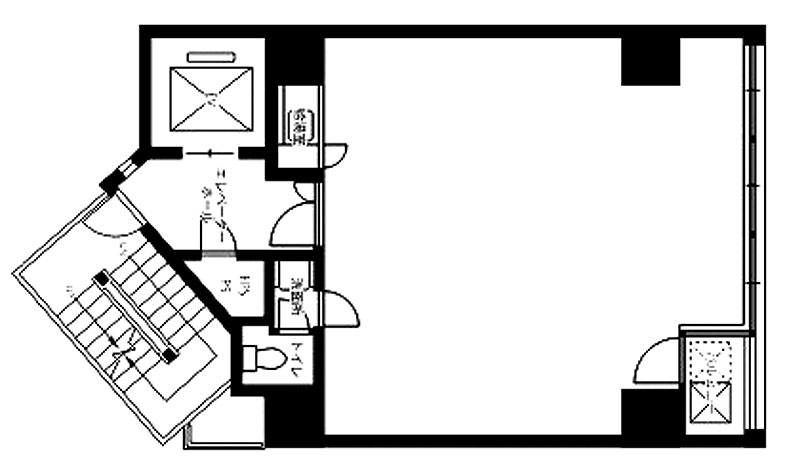 南平台野坂ビル