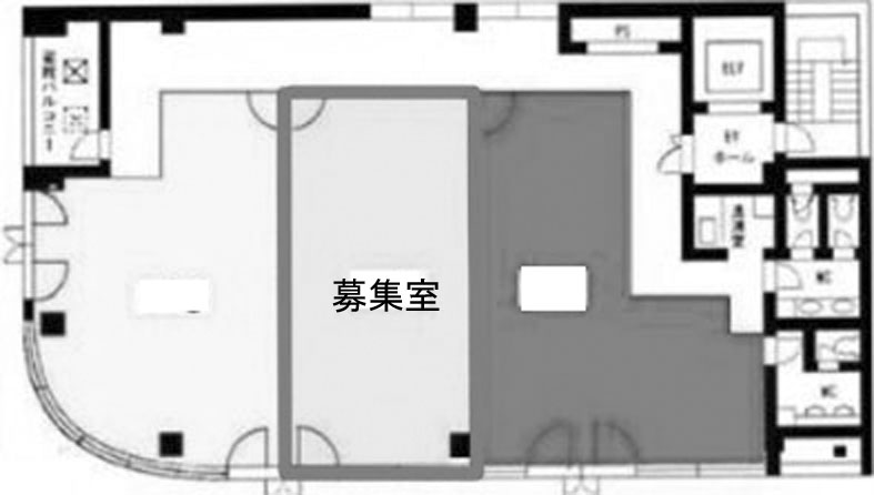 ル・グラシエルＢＬＤＧ．１